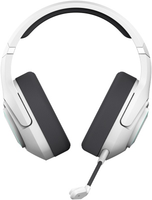 Наушники с микрофоном A4Tech Bloody GR270 белый 1.5м мониторные BT/Radio оголовье (GR270)