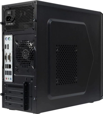 ПК Amur Нарвал A5A14 АМУЕ.466219.002 MT Ryzen 7 5700G (3.8) 16Gb SSD512Gb RGr FreeDOS GbitEth 400W мышь клавиатура черный (RUS) (АМУЕ.466219.002 2169401)