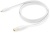 Кабель Buro BHP MICROUSB 1M FLAT USB (m)-micro USB (m) 1м белый плоский Кабель Buro BHP MICROUSB 1M FLAT USB (m)-micro USB (m) 1м белый плоский