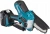 Цепная пила Makita DUC101Z аккум. 320Вт дл.шины:4"(10cm) Цепная пила Makita DUC101Z аккум. 320Вт дл.шины:4"(10cm)