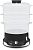 Пароварка Tefal VC204810 3ярус. 800Вт черный