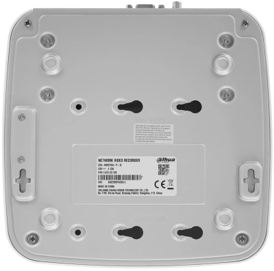 Видеорегистратор Dahua DHI-NVR2104-P-I2