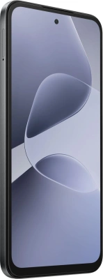 Смартфон Infinix X6728 Hot 60i 256Gb 8Gb черный моноблок 3G 4G 2Sim 6.7" 720x1600 Android 15 50Mpix 802.11 a/b/g/n/ac NFC GPS Protect FM microSD max1024Gb