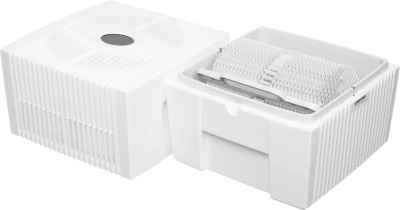 Мойка воздуха Venta Comfort plus LW25 8Вт белый (LW25 COMFORT PLUS WEISS)