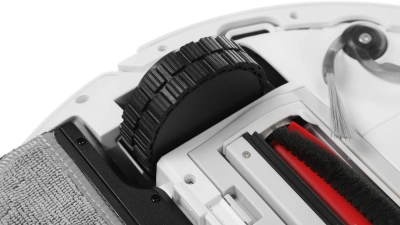Пылесос-робот Roborock Q8 max Pro 45Вт белый