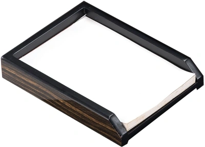 Настольный набор Good Sunrise 8FE-1A (8 предметов) черное дерево дерево/МДФ черный