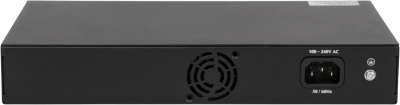 Коммутатор SNR SNR-S2300G-8TM (L2) 8x1Гбит/с 2SFP управляемый