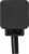 Вилка Lanmaster LAN-IEC-320-C14/90 угловая Вилка Lanmaster LAN-IEC-320-C14/90 угловая