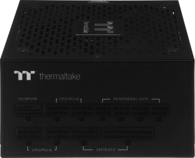 Блок питания Thermaltake ATX 1000W Toughpower GF3 Gen.5 80+ gold 24pin APFC 135mm fan 12xSATA Cab Manag RTL