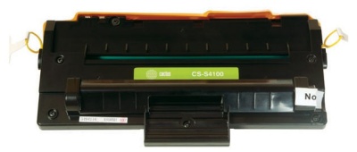 Картридж лазерный Cactus CS-S4100 SCX-4100D3 черный (3000стр.) для Samsung SCX-4100 с чипом