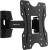 Кронштейн для телевизора Ultramounts UM897 черный 23"-42" макс.30кг настенный поворотно-выдвижной и наклонный