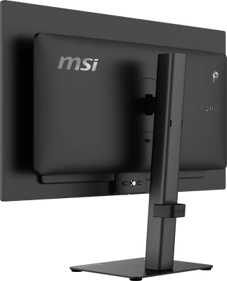 Монитор MSI 26.5" Max 271QPX14G черный QD OLED LED 16:9 HDMI M/M матовая HAS Piv 250cd 178гр/178гр 2650x1440 144Hz FreeSync Premium Pro DP WQ USB 8кг