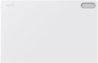 Чехол Samsung для Samsung Galaxy Tab S11 Ultra Book Cover поликарбонат/полиуретан белый (EF-BX930PWEGRU)