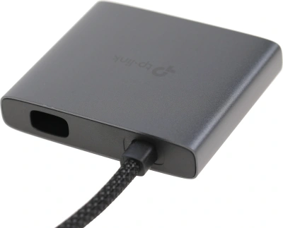 Разветвитель USB-C TP-Link UH3020C 1порт. серый