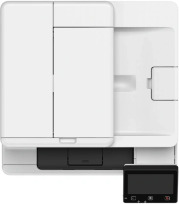 МФУ лазерный Canon i-Sensys MF664Cdw (6928C008) A4 Duplex Net WiFi белый