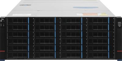 Сервер IRU Rock s4136p 1x6248 2x16Gb 1x500Gb M.2 SSD 9361-16i AST2500 2xGigEth 2x1600W w/o OS (2158981)