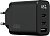 Сетевое зар./устр. Magssory ACH009 65W (PD3.0+PPS+QC4+AFC+FCP+SCP) универсальное черный
