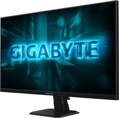 Монитор Gigabyte 27" GS27F2 черный IPS LED 16:9 HDMI полуматовая 1000:1 300cd 178гр/178гр 1920x1080 240Hz FreeSync DP FHD 4.57кг