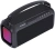 Колонка порт. Hyundai H-PS1007 черный 60W 2.0 BT 10м 2600mAh