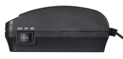 Ламинатор Buro BU-L380 черный (OL380) A3 (80-125мкм) 25см/мин (2вал.) хол.лам. лам.фото