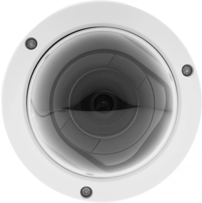 Камера видеонаблюдения IP HiWatch DS-I202(D)(4 mm) 4-4мм цв. корп.:белый
