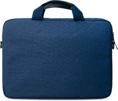 Сумка для ноутбука 14" Portcase KCB-164 синий полиэстер (KCB-164 BLUE)