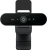 Камера Web Logitech BRIO черный 13Mpix (4096x2160) USB3.0 с микрофоном (960-001725)