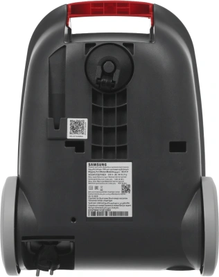 Пылесос Samsung VCC4131S37/XEV 1600Вт красный