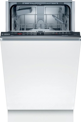 Посудомоечная машина встраив. Bosch SPV2IKX10E 2400Вт узкая инвертор