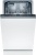 Посудомоечная машина встраив. Bosch SPV2IKX10E 2400Вт узкая инвертор