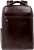 Рюкзак Piquadro Blue Square CA6858B2/MO красное дерево натур.кожа Рюкзак Piquadro Blue Square CA6858B2/MO красное дерево натур.кожа