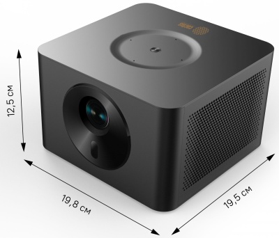 Проектор Cactus CS-H3.SG DLP 16800Lm LS 1050Lm ANSI (1920x1080) 200000:1 ресурс лампы:20000часов 1xUSB typeA 1xHDMI 3.1кг