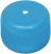 Умная колонка Yandex Станция Лайт 2 без часов Алиса синий 6W 1.0 BT/Wi-Fi 10м (YNDX-00028BLU)