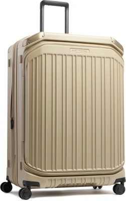 Чемодан Piquadro PQ LIGHT BV7247PQL/BEO 51x75x31см 119л. 5.07кг. поликарбонат бежевый