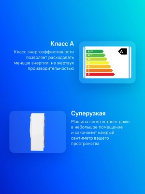 Стиральная машина Indesit IWUC 4105 класс: A загр.фронтальная макс.:4кг белый