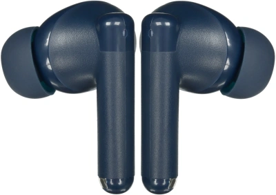 Гарнитура внутриканальные Tecno Buds 4 Air BD04 синий беспроводные bluetooth в ушной раковине (BD04 AIR MIDNIGHT BLUE)