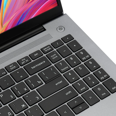 Ноутбук Digma EVE C5805 N-series N100 16Gb SSD512Gb Intel UHD Graphics 16" IPS WUXGA (1920x1200) Windows 11 Pro dk.grey WiFi BT Cam 6000mAh (DN16N1-ADXW01)