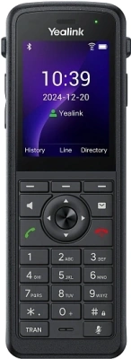 Телефон IP Yealink AX86R черный