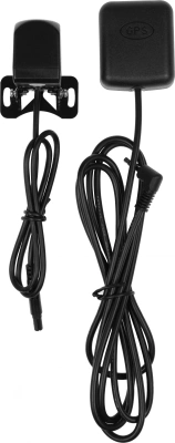 Видеорегистратор Mio R47D черный 2Mpix 1080x1920 1080p 135гр. GPS MSC8336