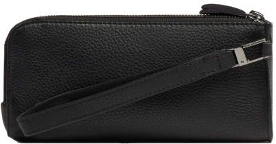 Клатч мужской Piquadro Modus Special AC7037MOS/N черный натур.кожа