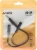 Адаптер аудио A4Tech AD-3P 2xJack 3.5 (f)/Jack 3.5 (m) 0.2м. черный Адаптер аудио A4Tech AD-3P 2xJack 3.5 (f)/Jack 3.5 (m) 0.2м. черный