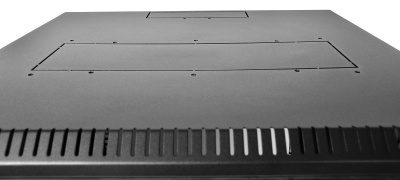 Шкаф коммутационный ЦМО (ШРН-М-9.650.1) настенный 9U 600x650мм пер.дв.металл направл.под закл.гайки 120кг серый 581мм 22кг 180град. 480мм IP20 сталь