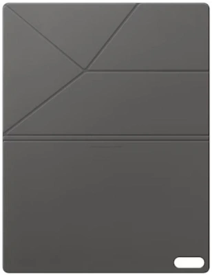 Чехол Samsung для Samsung Galaxy Tab S11 Ultra Book Cover поликарбонат/полиуретан черный (EF-BX930PBEGRU)