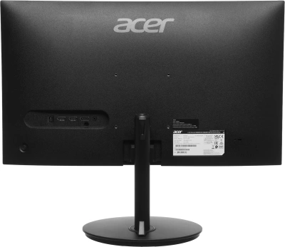 Монитор Acer 23.8" Nitro XF240YW5bmiiphx черный IPS LED 1ms 16:9 HDMI M/M матовая HAS Piv 250cd 178гр/178гр 1920x1080 240Hz FreeSync Premium DP FHD 3.86кг