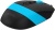 Мышь A4Tech Fstyler FM10S черный/синий оптическая 1600dpi silent USB 3but (FM10S USB BLUE)