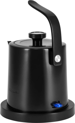 Чайник электрический Rondell RDE-WK805 1л. 1200Вт черный корпус: металл