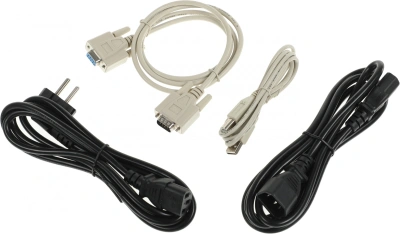 Источник бесперебойного питания Powercom Macan MAC-3000 3000Вт 3000ВА черный