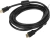 Кабель аудио-видео Ningbo HDMI (m)/HDMI (m) 3м. феррит.кольца позолоч.конт. черный (HDMI-3M-MG(VER1.4))