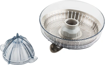 Соковыжималка цитрусовая Haier HJ-700 100Вт белый