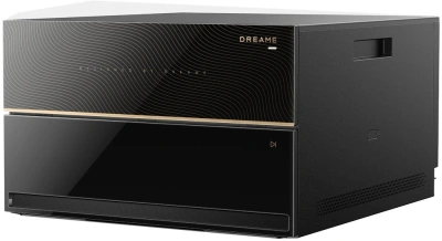 Пылесос-робот Dreame X60 Master 75Вт черный